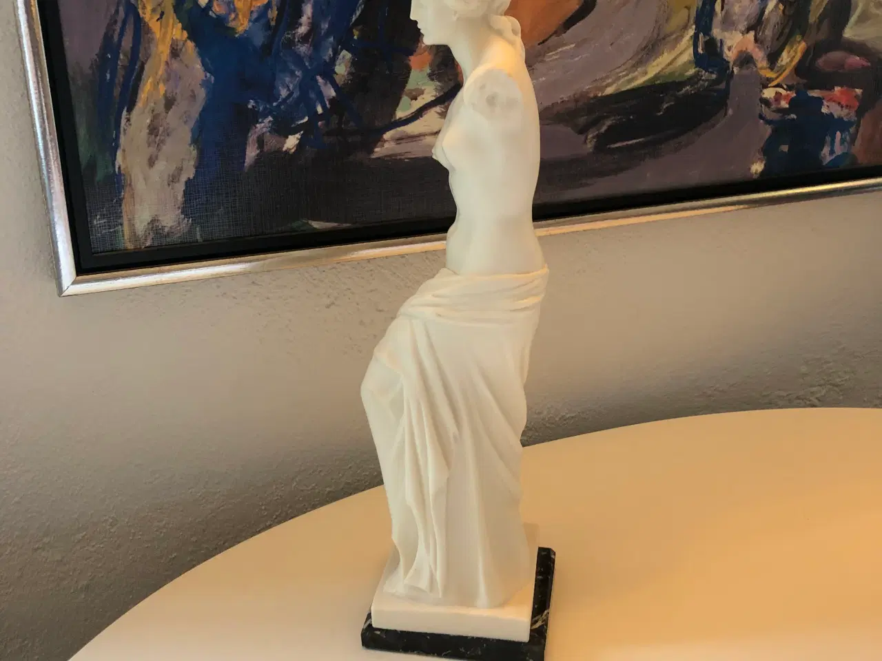 Billede 4 - Flot Venus fra Milo statue figur