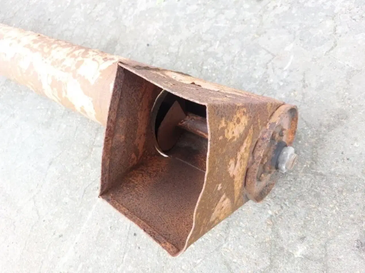 Billede 7 - Dronningborg D1200 Tømmerør 28820649