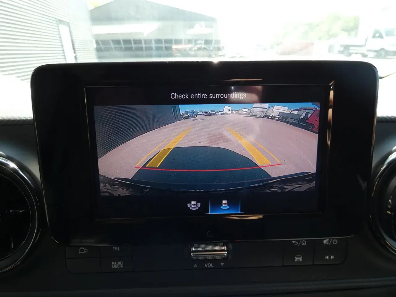 Billede 14 - Mercedes-Benz Citan 108 A2 1,5 CDI Pro 75HK Van