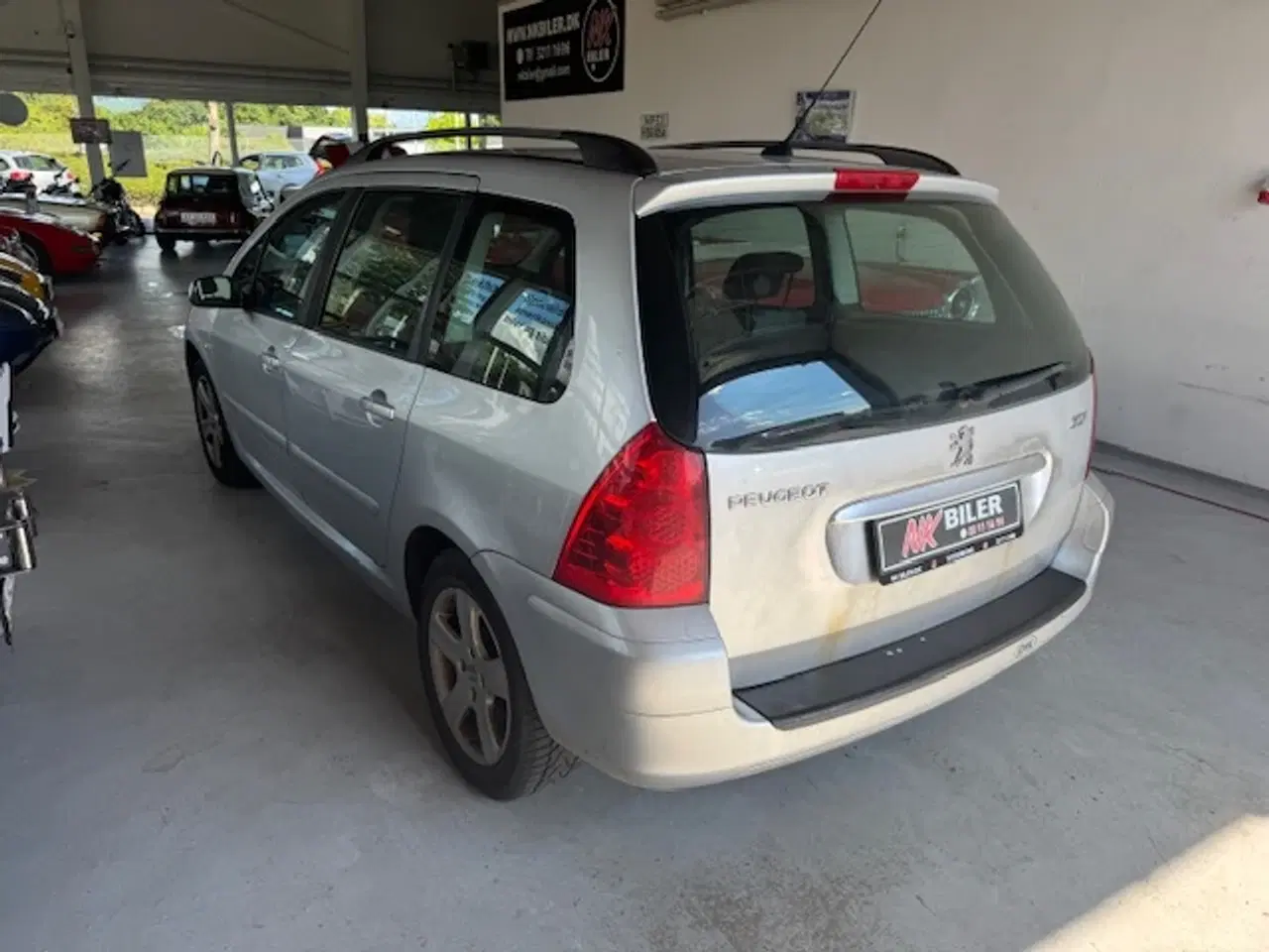 Billede 3 - Peugeot 307