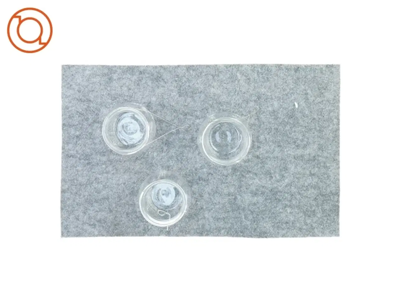 Billede 2 - 3 x hænger lystager (str. 9 c mm)