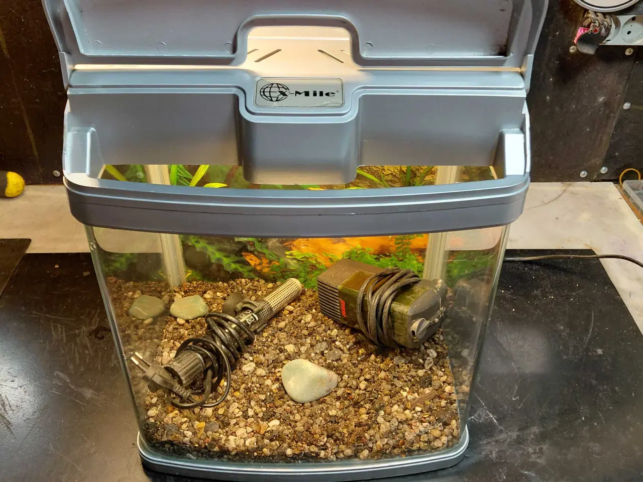Billede 6 - Akvarier 20L 