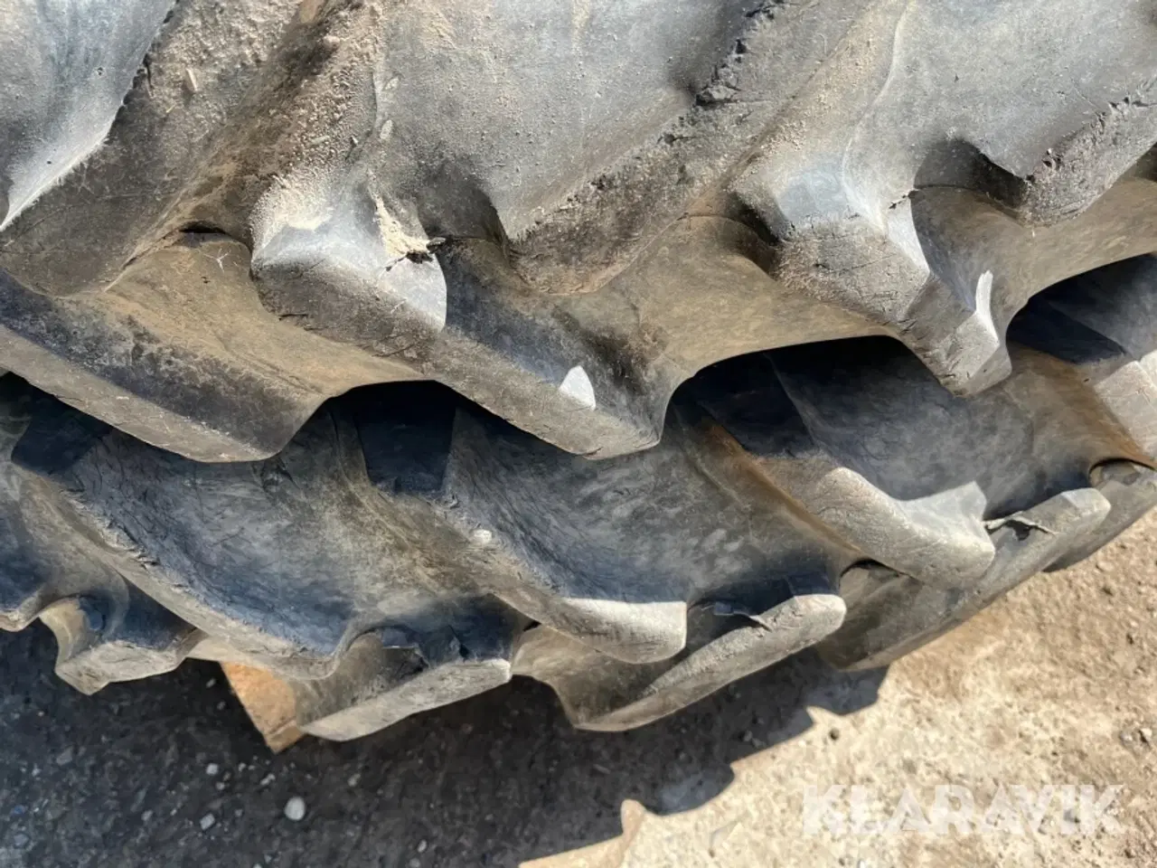 Billede 10 - Sprøjtehjul 9.5 R48