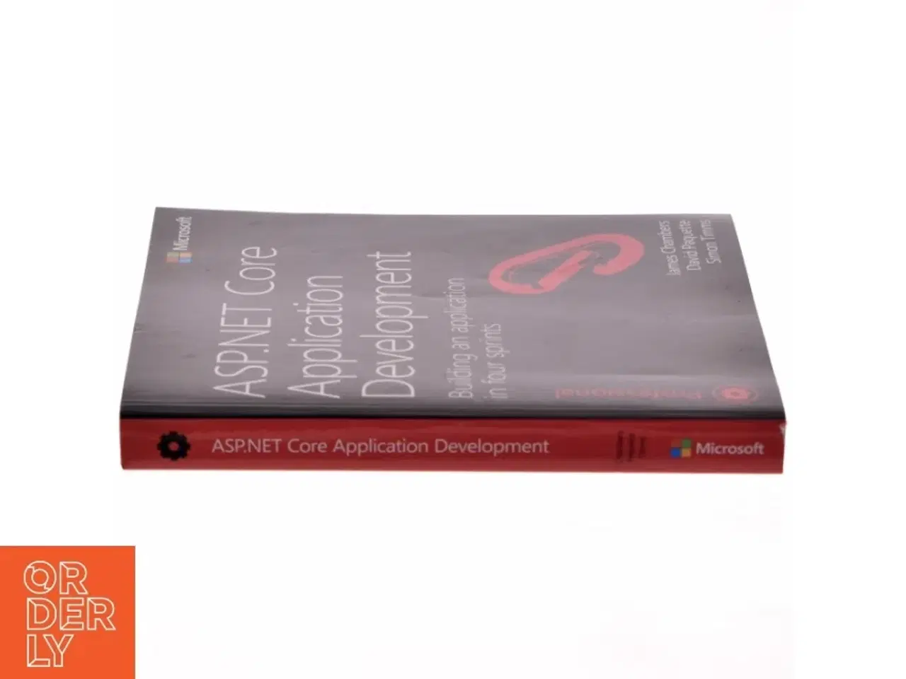 Billede 2 - ASP.NET Core Application Development af James Chambers, David Paquette, Simon Timms (Bog),