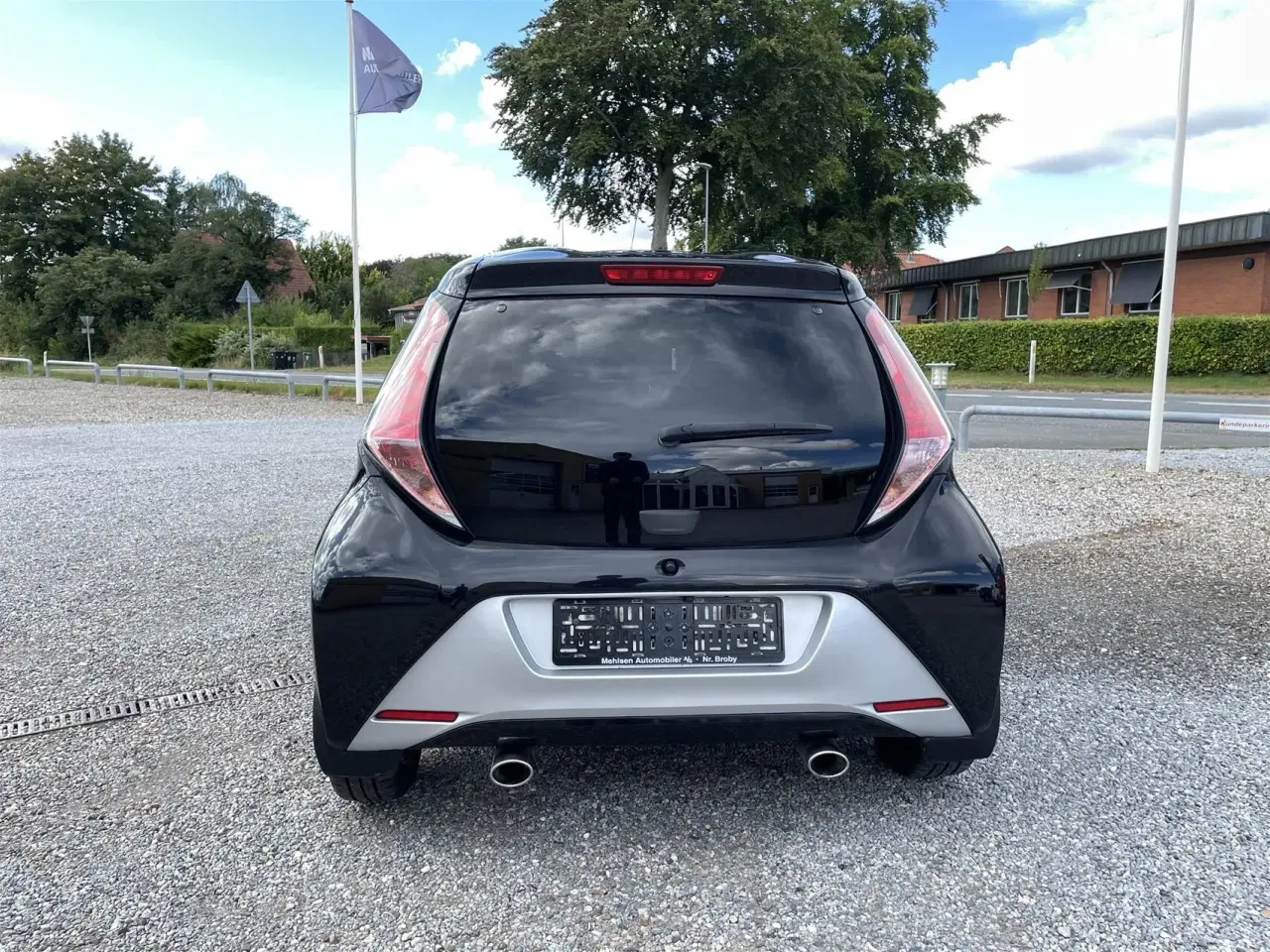 Billede 9 - Toyota Aygo 1,0 VVT-I X-Cellence 69HK 5d