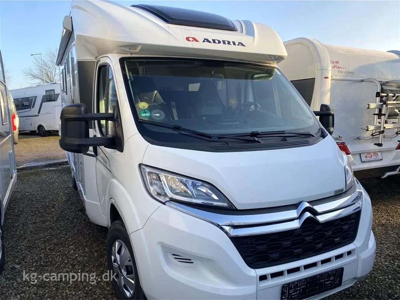 Billede 1 - 2020 - Adria Coral AXESS 670 SL VELHOLDT Adria Coral Axcess 67 SL