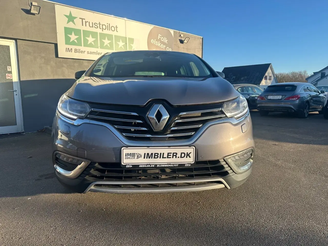 Billede 23 - Renault Espace 1,6 dCi 130 Intens