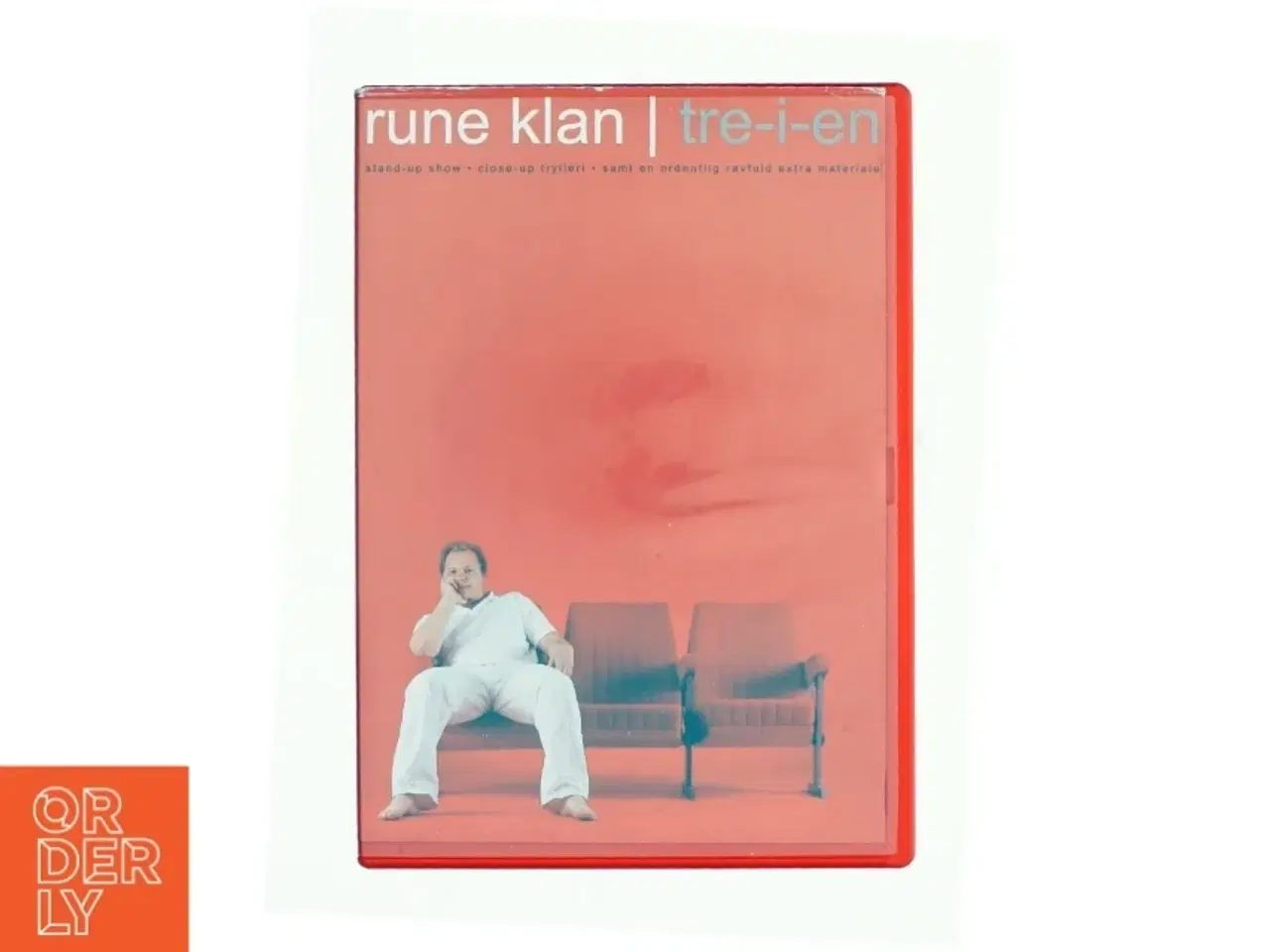 Billede 1 - Tre-i-en, Rune Klan