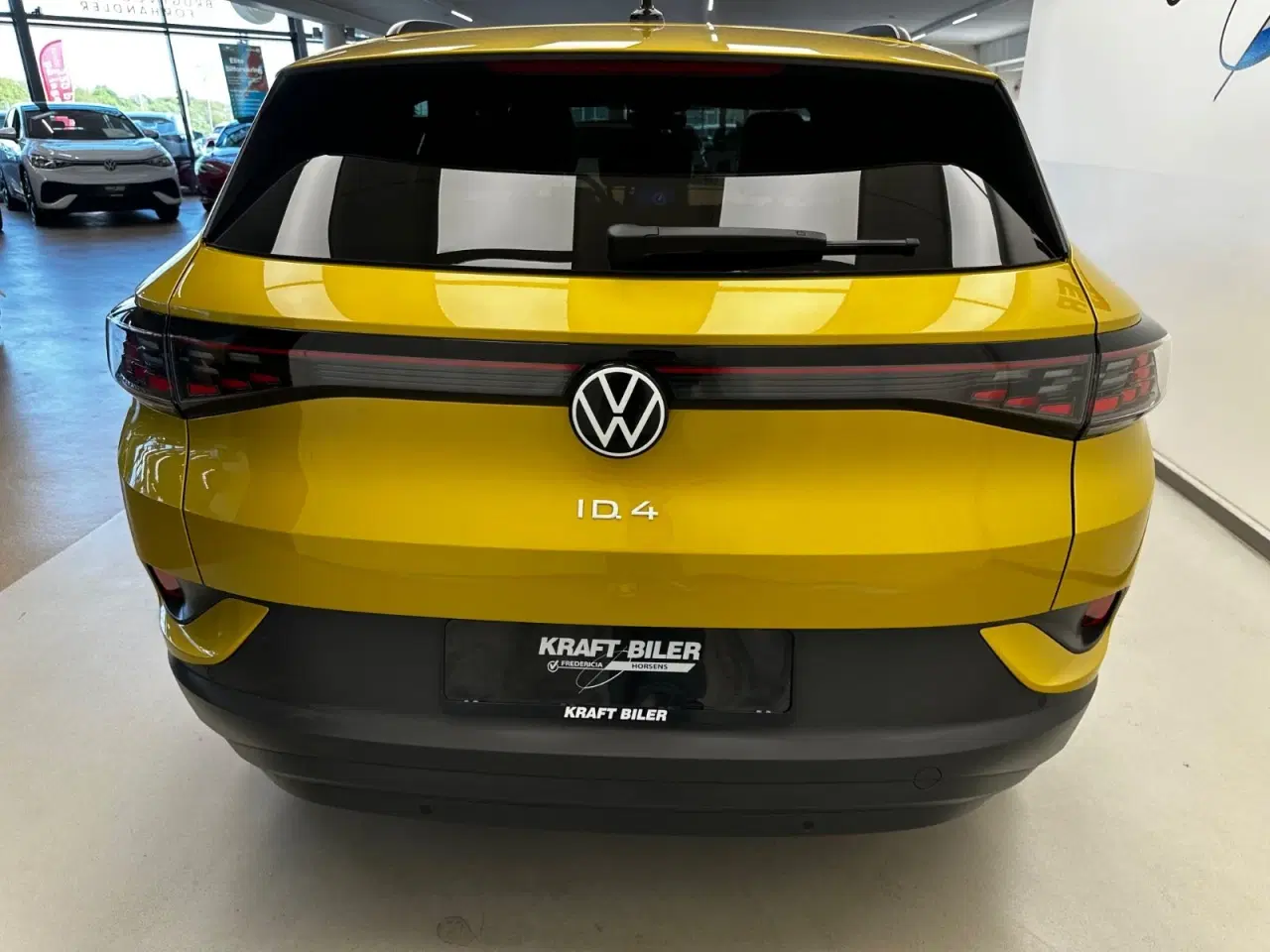 Billede 6 - VW ID.4 77 Pro Performance