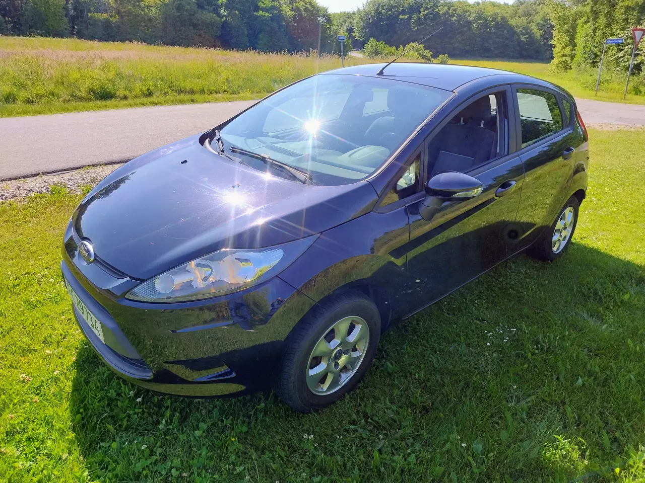 Billede 6 - 2011 Fiesta 1.4 (100hk Benzin)