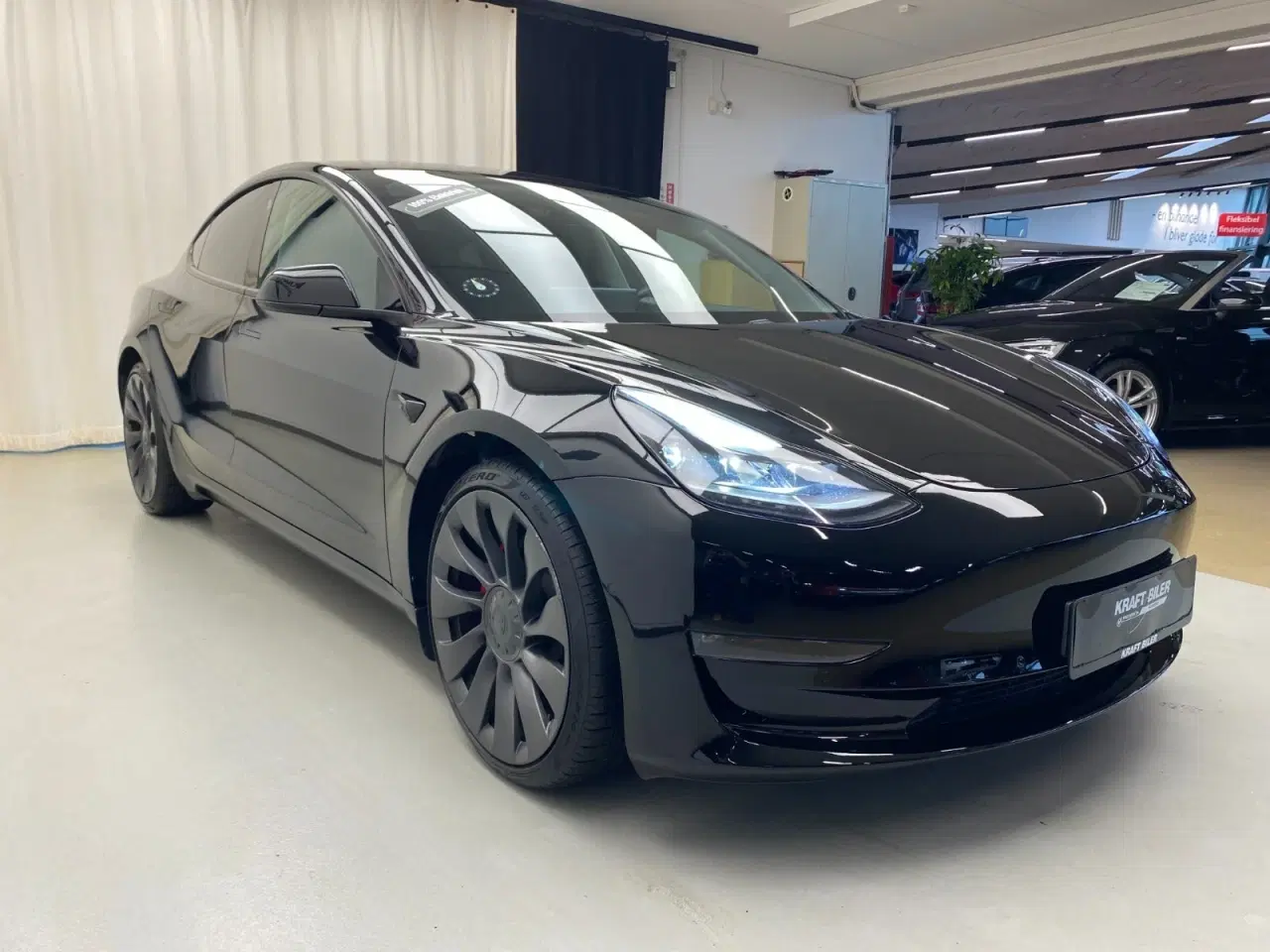 Billede 5 - Tesla Model 3  Performance AWD