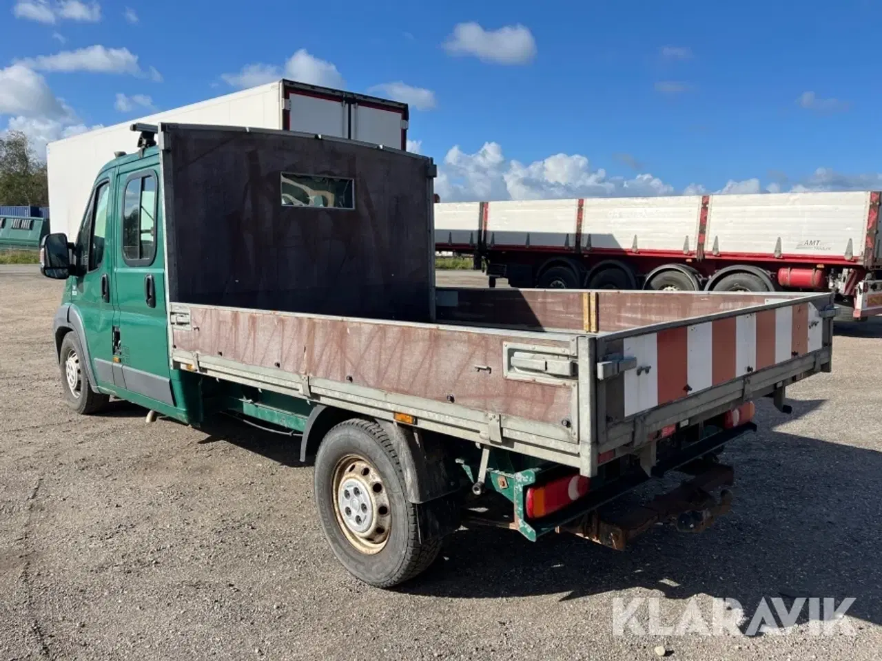 Billede 4 - Ladbil Fiat Ducato Maxi 2,3 Mjet 130