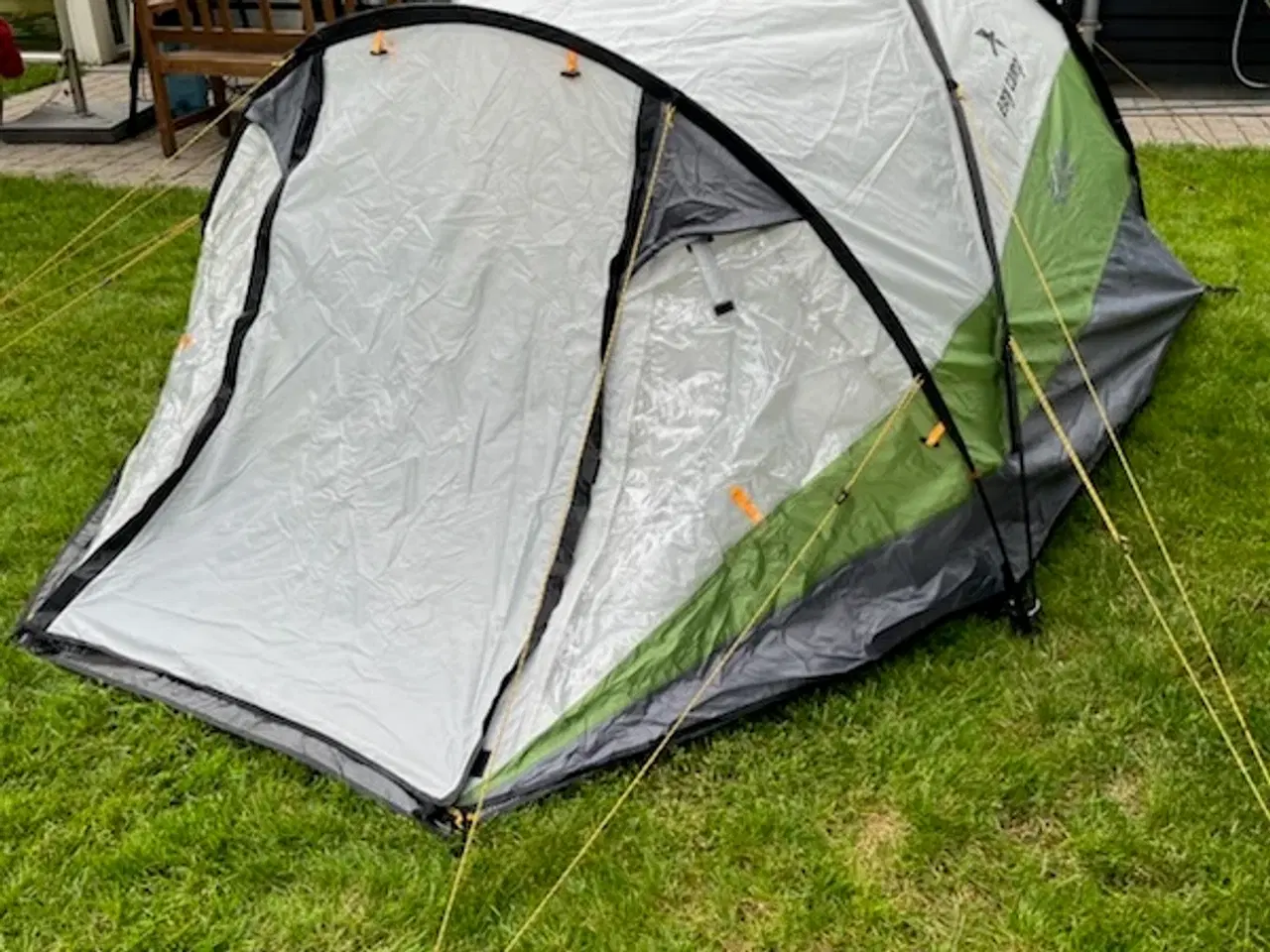 Billede 7 - 2-3 personers telt easy camp phantom 300 