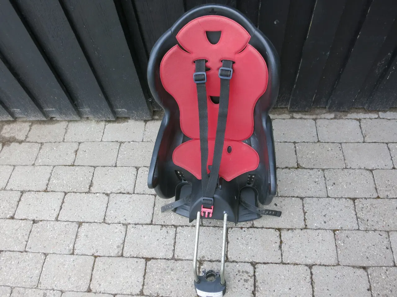 Billede 1 - Cykelstol Hamax 22kg