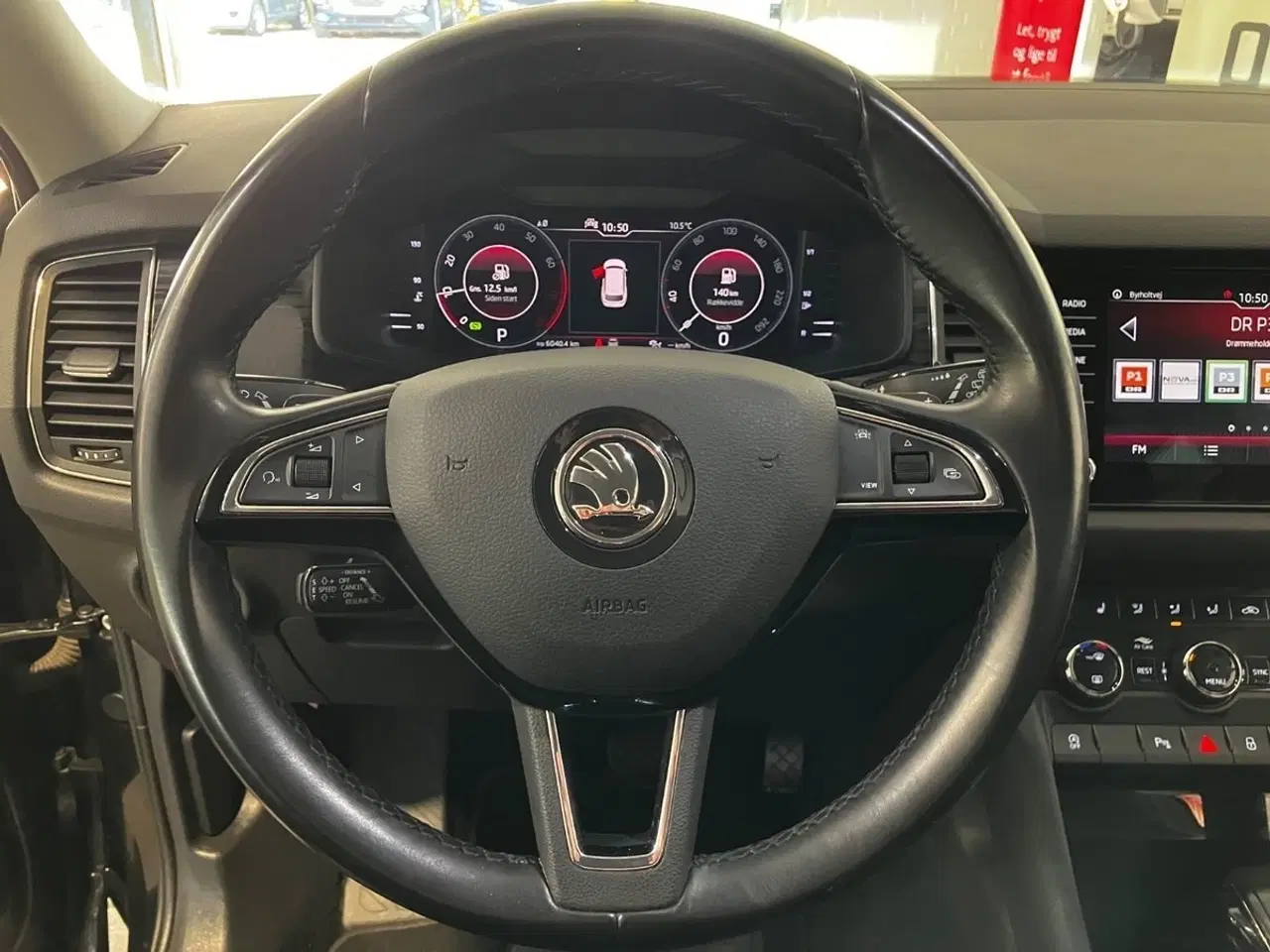 Billede 14 - Skoda Kodiaq 1,5 TSi 150 Style DSG 7prs