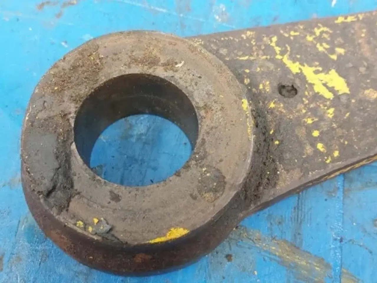 Billede 7 - Hydrema 806 Forbindelsesarm 208251