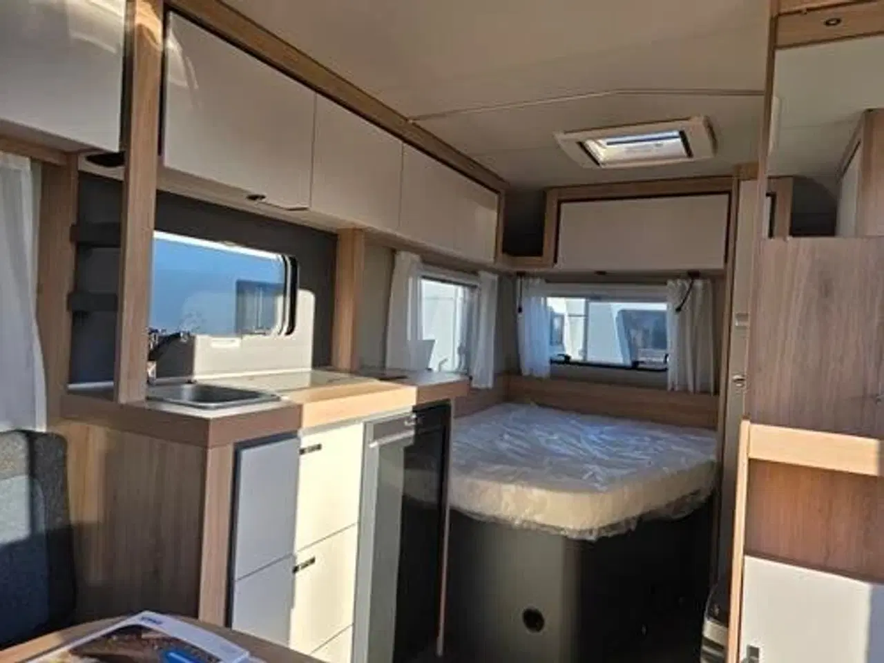 Billede 11 - Knaus SPORT 450  FU -  EFTERÅRTILBUD  Mover Kr: 1. Spar 18.698