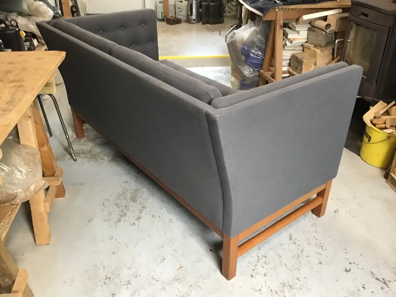 Billede 4 - Erik Jørgensen Sofa 315 2pres