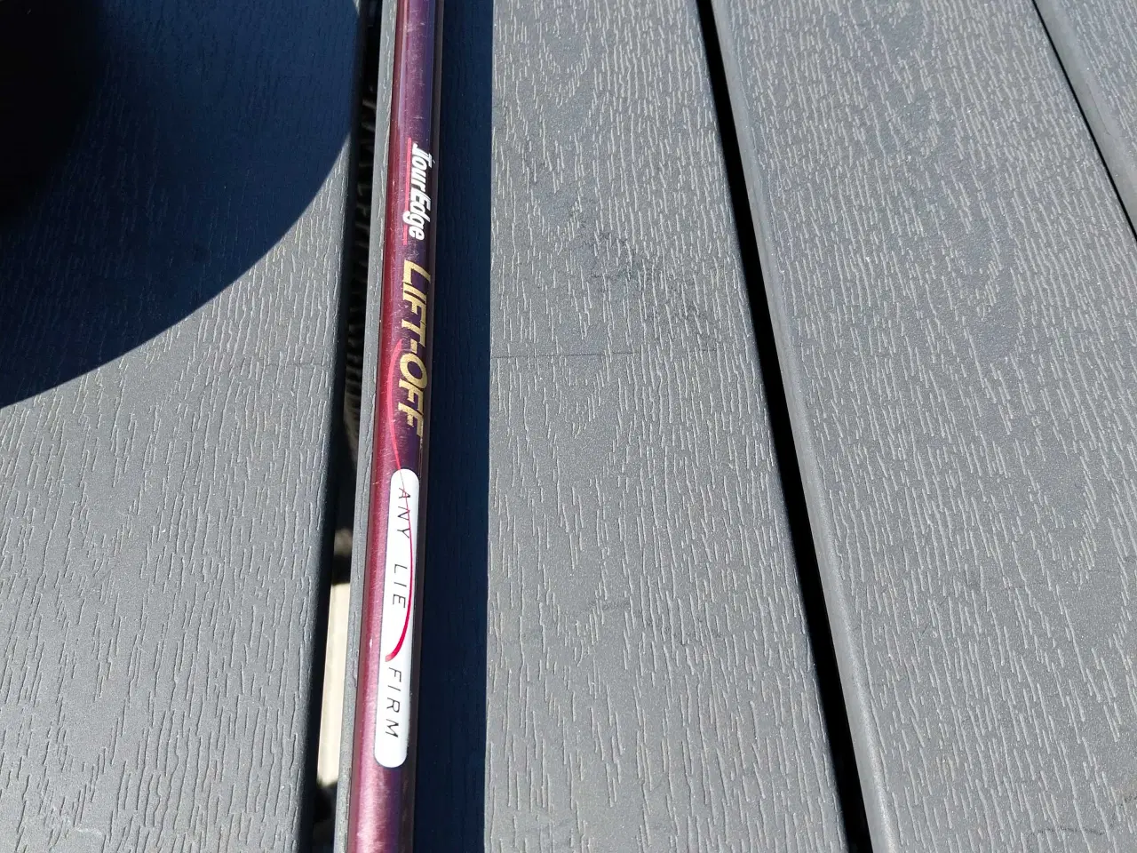 Billede 4 - 2.er 18* Tour Edge jern