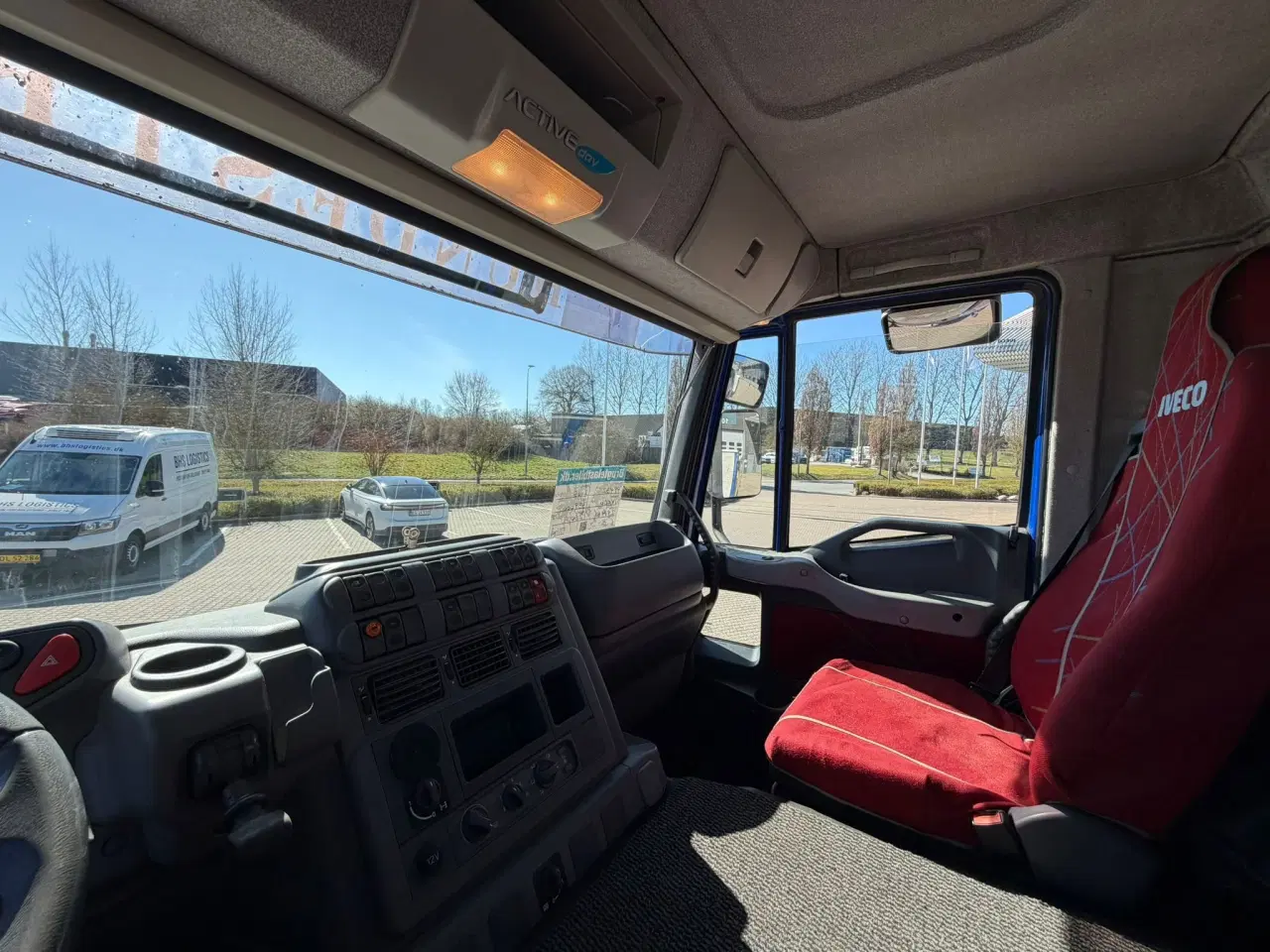 Billede 16 - Iveco Stralis 260S40, Tip-kran
