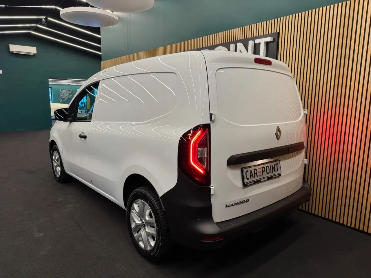 Billede 3 - Renault Kangoo 1,5 dCi 95 L1 Tekno