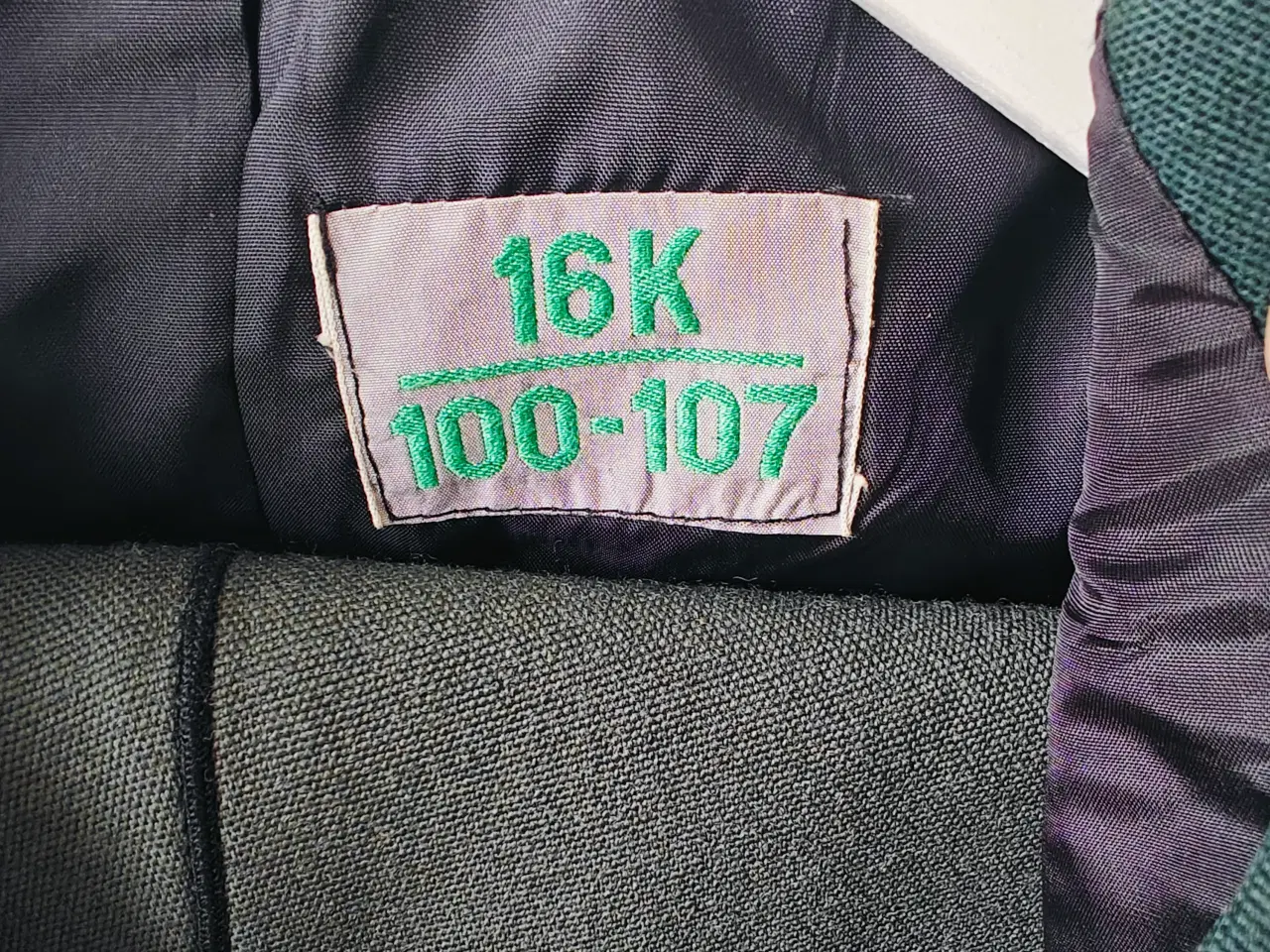 Billede 4 - M/69 Uniform Fin jakke og bukser