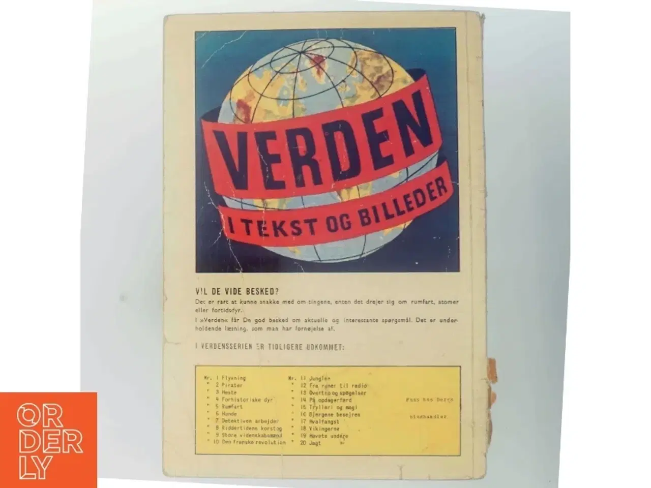 Billede 3 - På vej mod stjernerne (Bog)