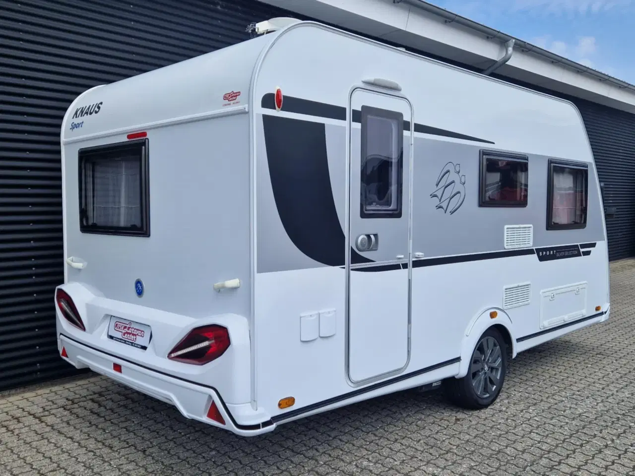 Billede 2 - 2019 - Knaus Sport Silver Selection 420 QD