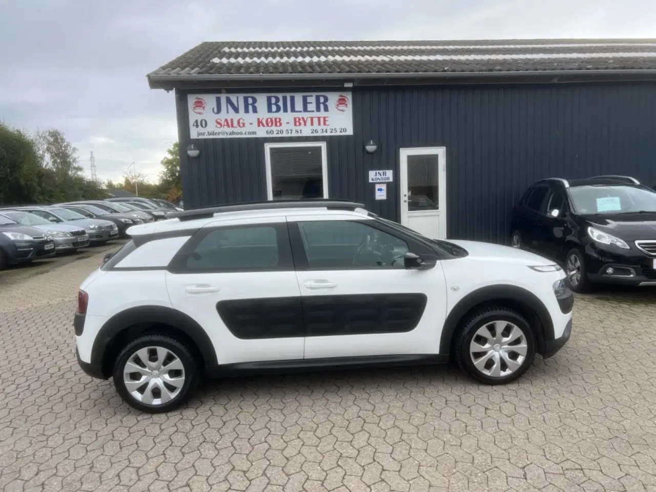 Billede 12 - Citroën C4 Cactus 1,2 PureTech 82 Feel