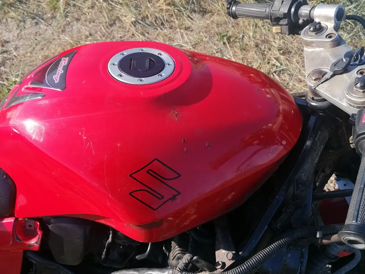 Billede 3 - Suzuki GSX 600f 