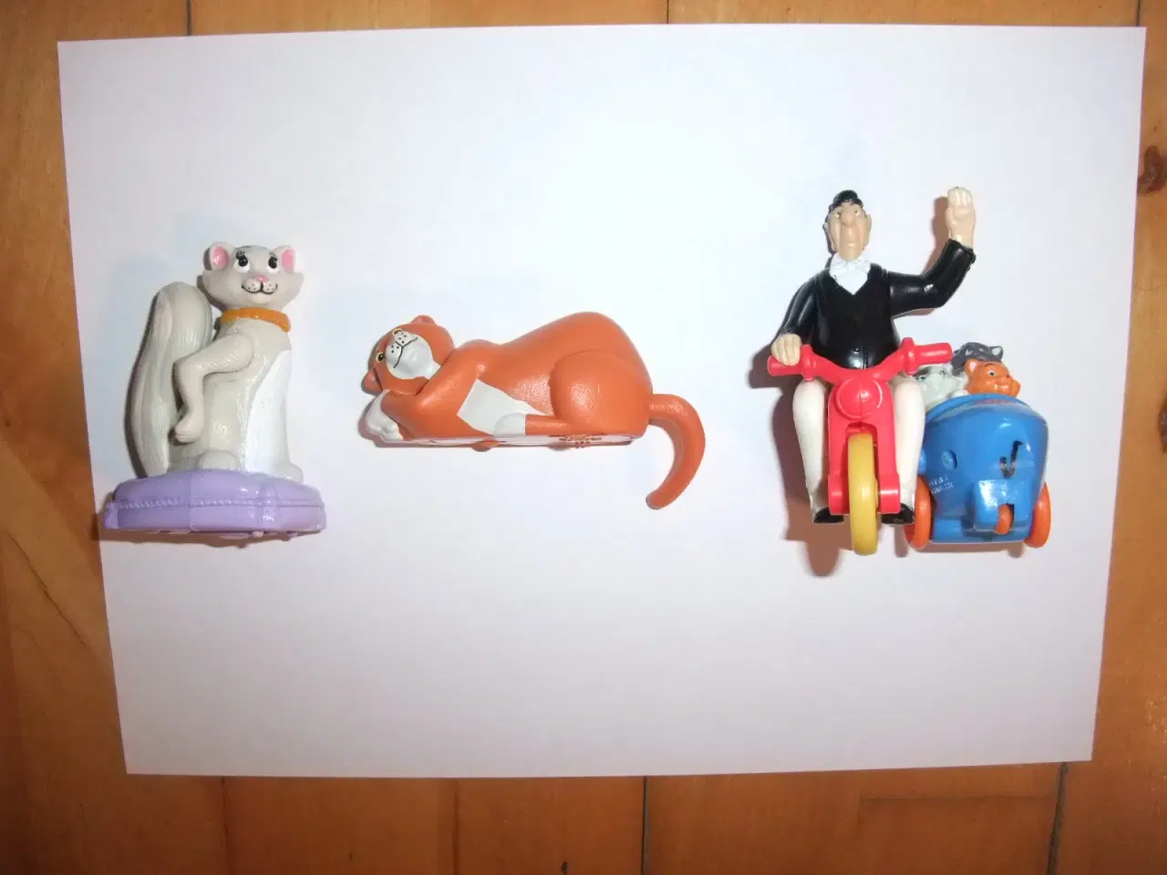 Billede 2 - Aristocats Figurer