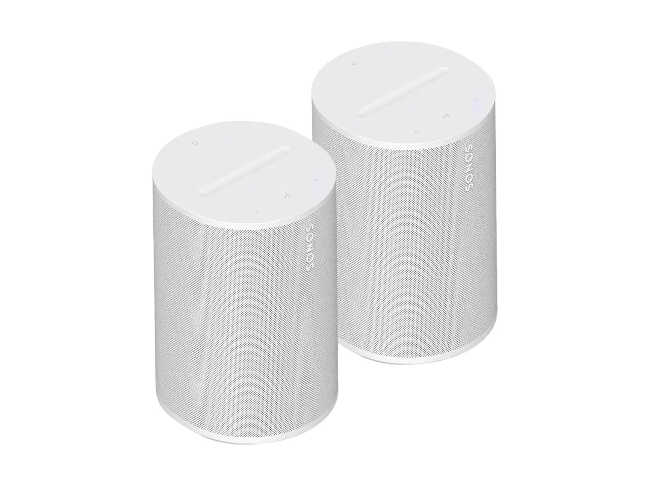 Billede 1 - 2 x Sonos era 100 Hvid sælges