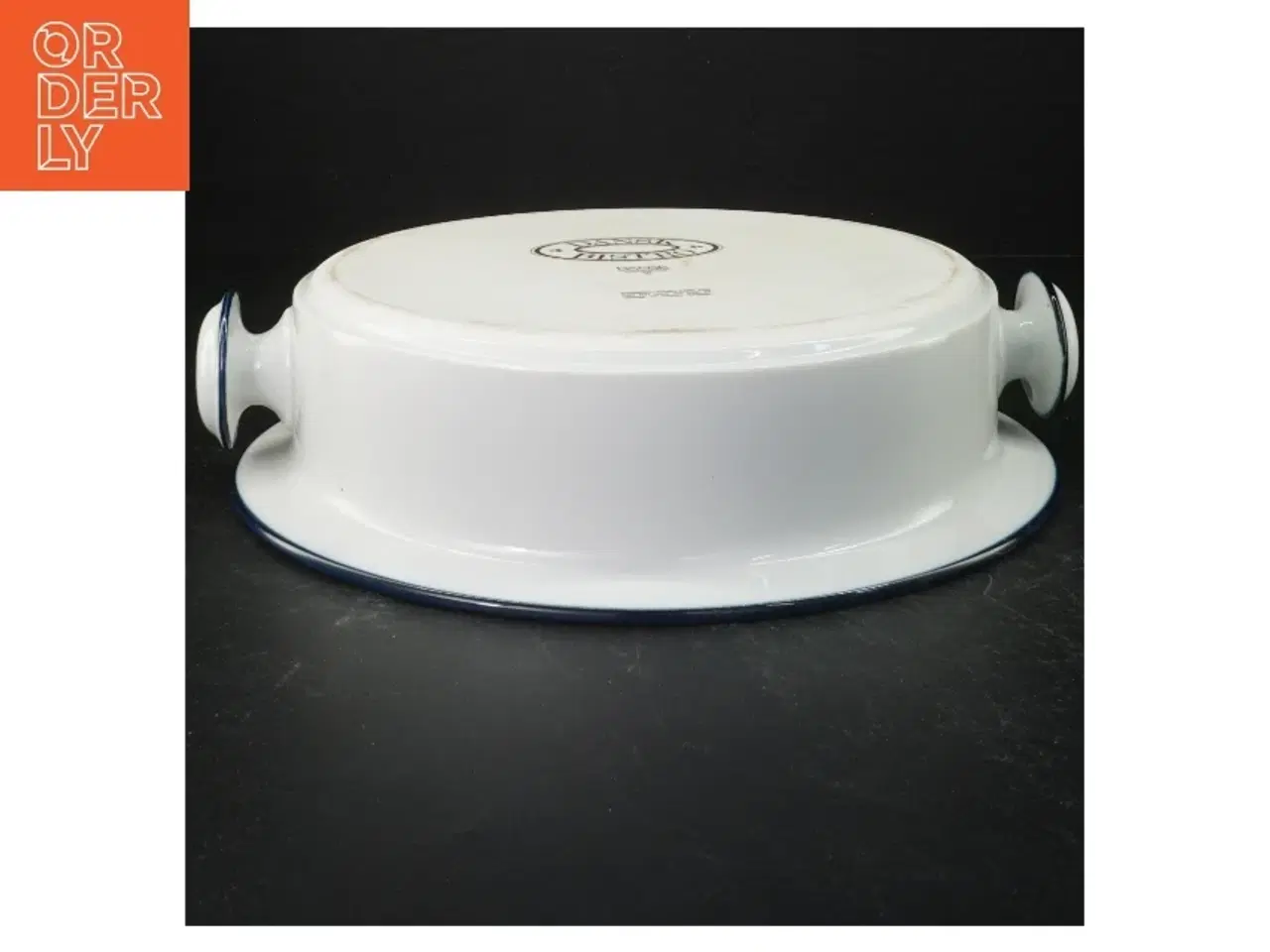 Billede 2 - Dansk Bistro serveringsfad (str. Ø. 28 cm)