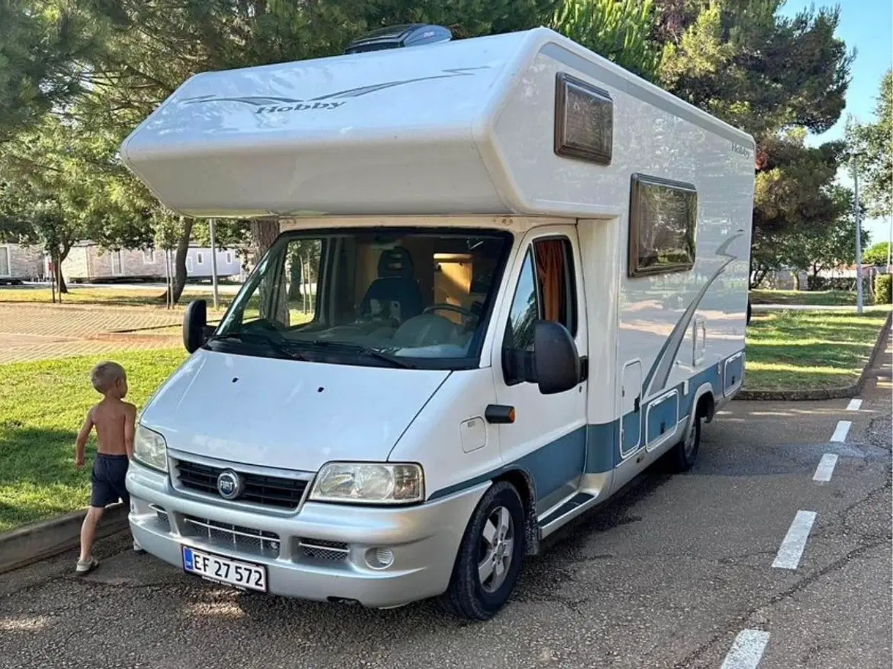 Billede 1 - Autocamper 