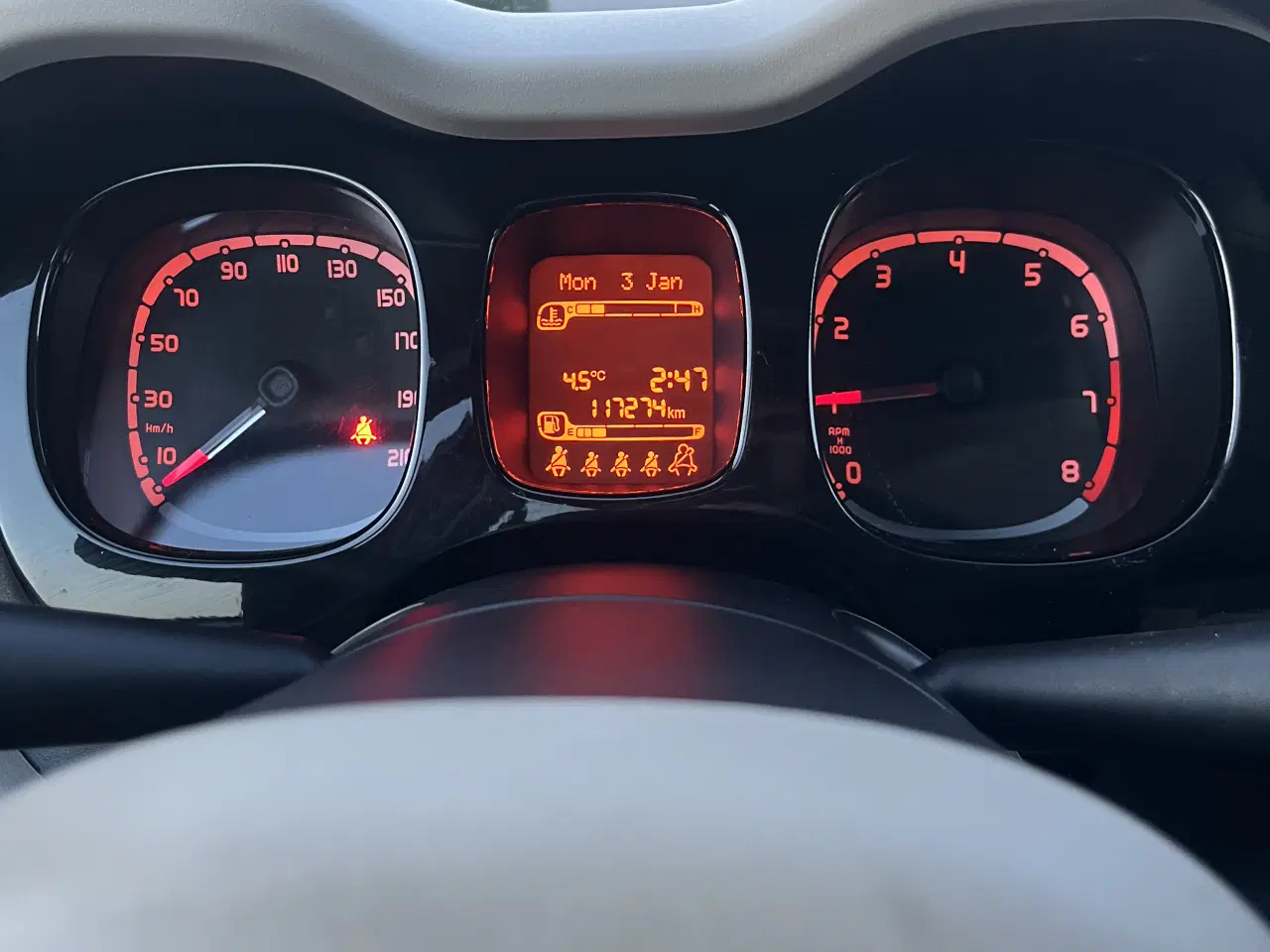 Billede 10 - Fiat Panda 