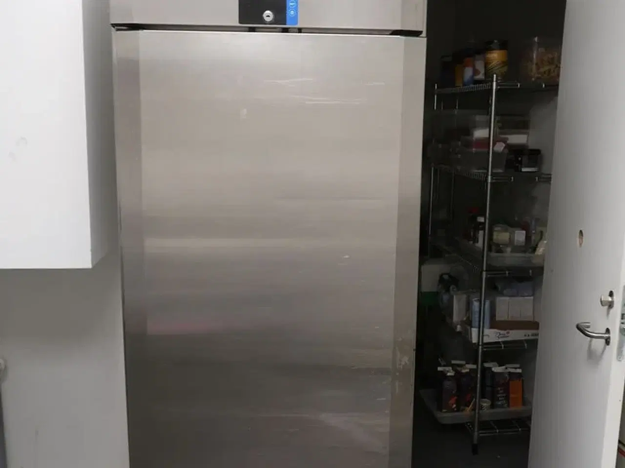 Billede 1 - Industri fryseskab, Porkka Inventus F7 SS