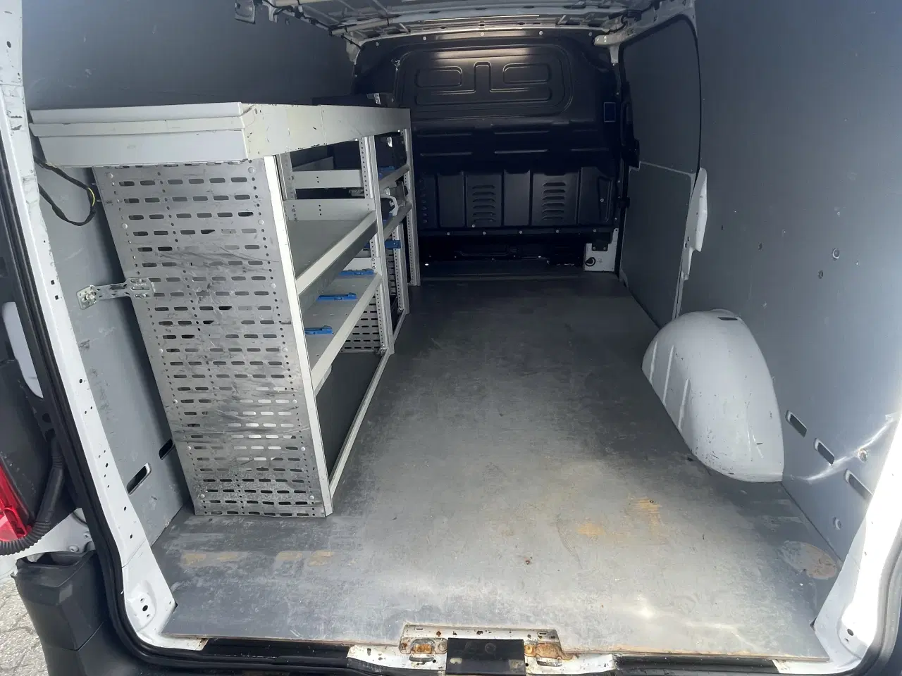 Billede 10 - Mercedes vito 114 1.7diesel fra 2020 Uden afgift 
