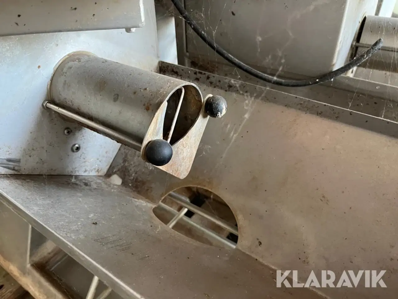Billede 8 - Fodersutomater Porcimixer 40 3 styk