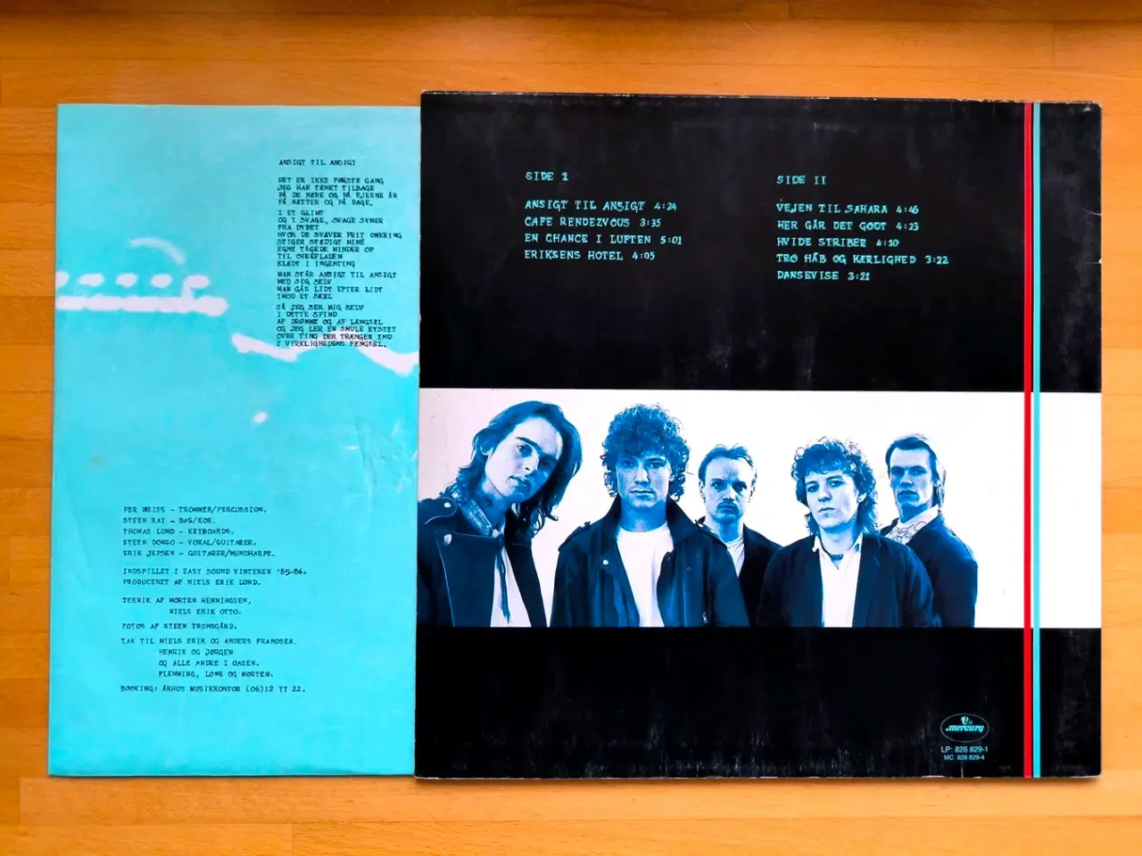 Billede 2 - LP, Rox – Rox