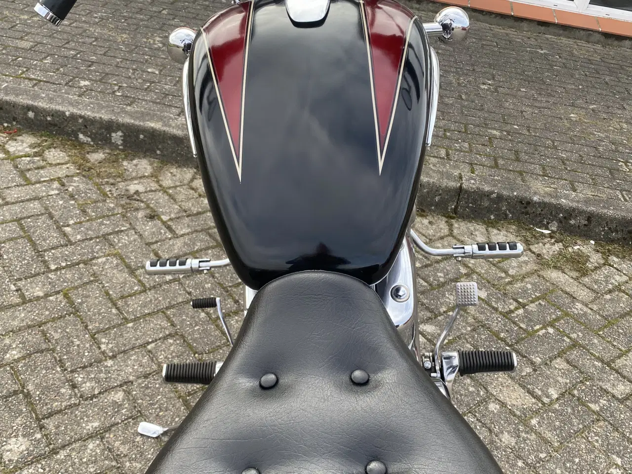 Billede 6 - Suzuki VS 1400 Intruder, 1996