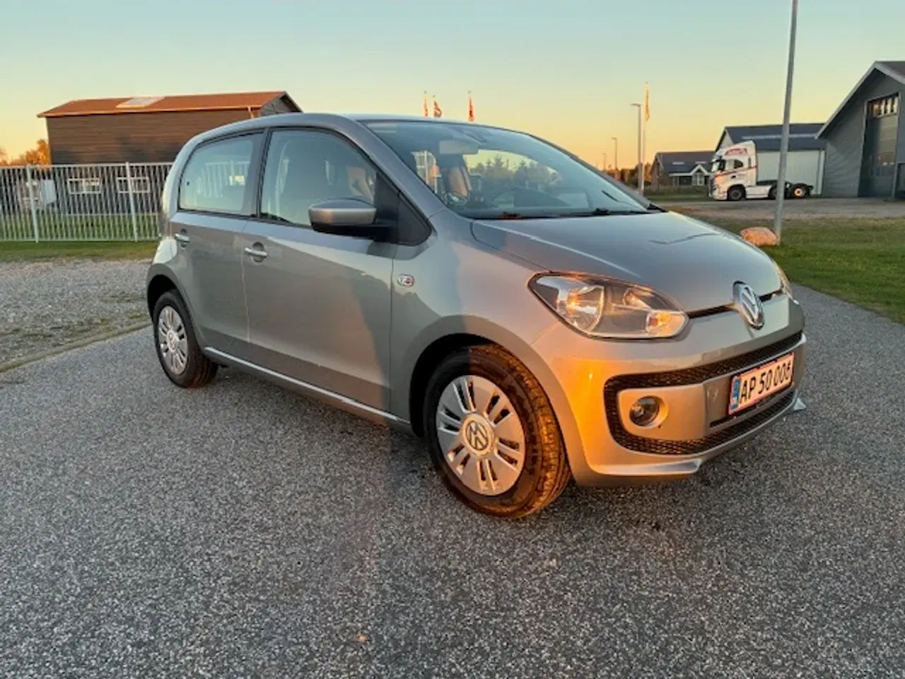 Billede 20 - VW  UP!  5 døres