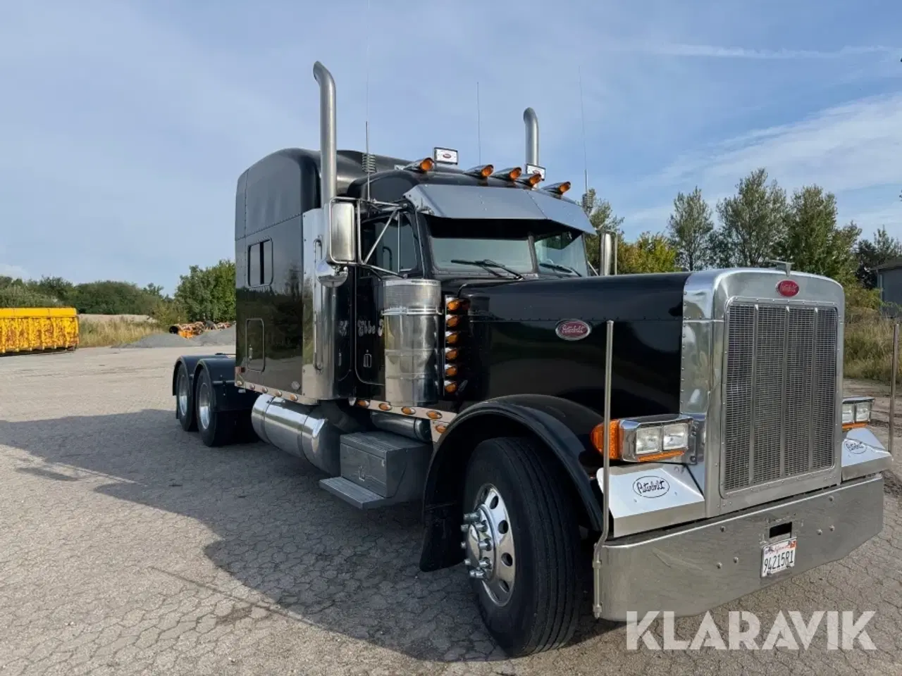 Billede 2 - Lastbil Peterbilt 379 XL DSP40/520