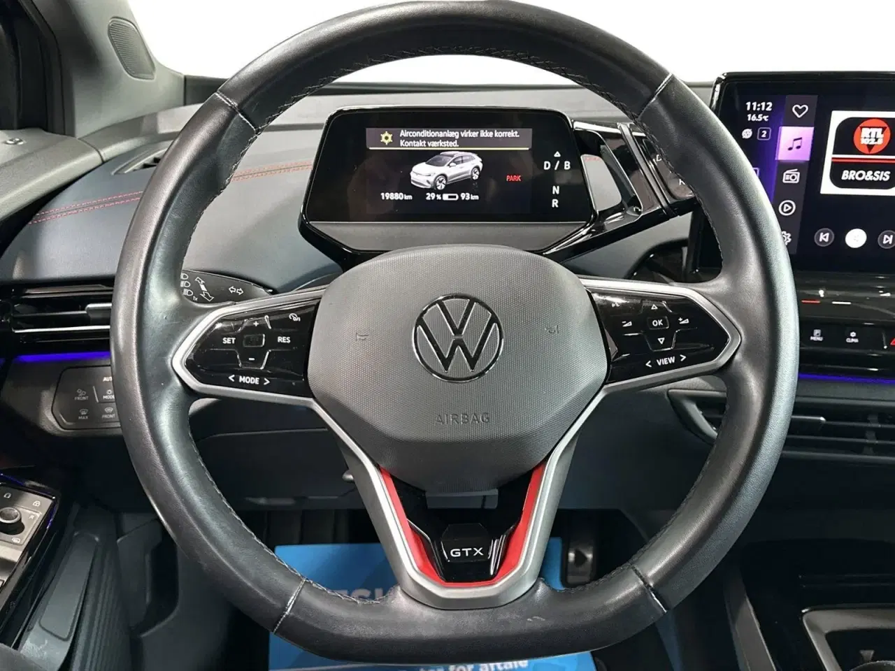 Billede 12 - VW ID.4 77 GTX 4Motion