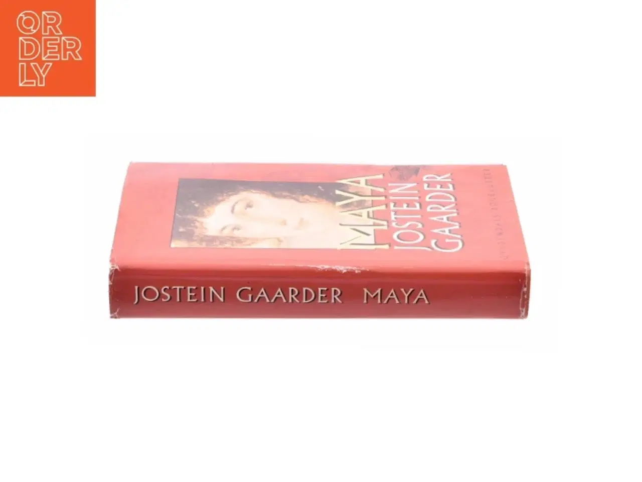 Billede 2 - Maya af Jostein Gaarder (Bog)
