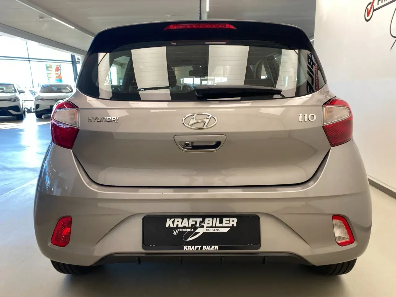 Billede 4 - Hyundai i10 1,0 MPi Essential