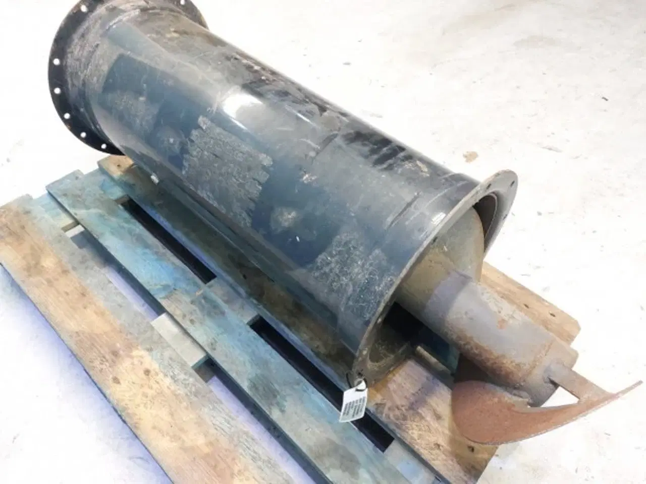 Billede 9 - New Holland CR 9080 Forlængerrørs kit 86521287