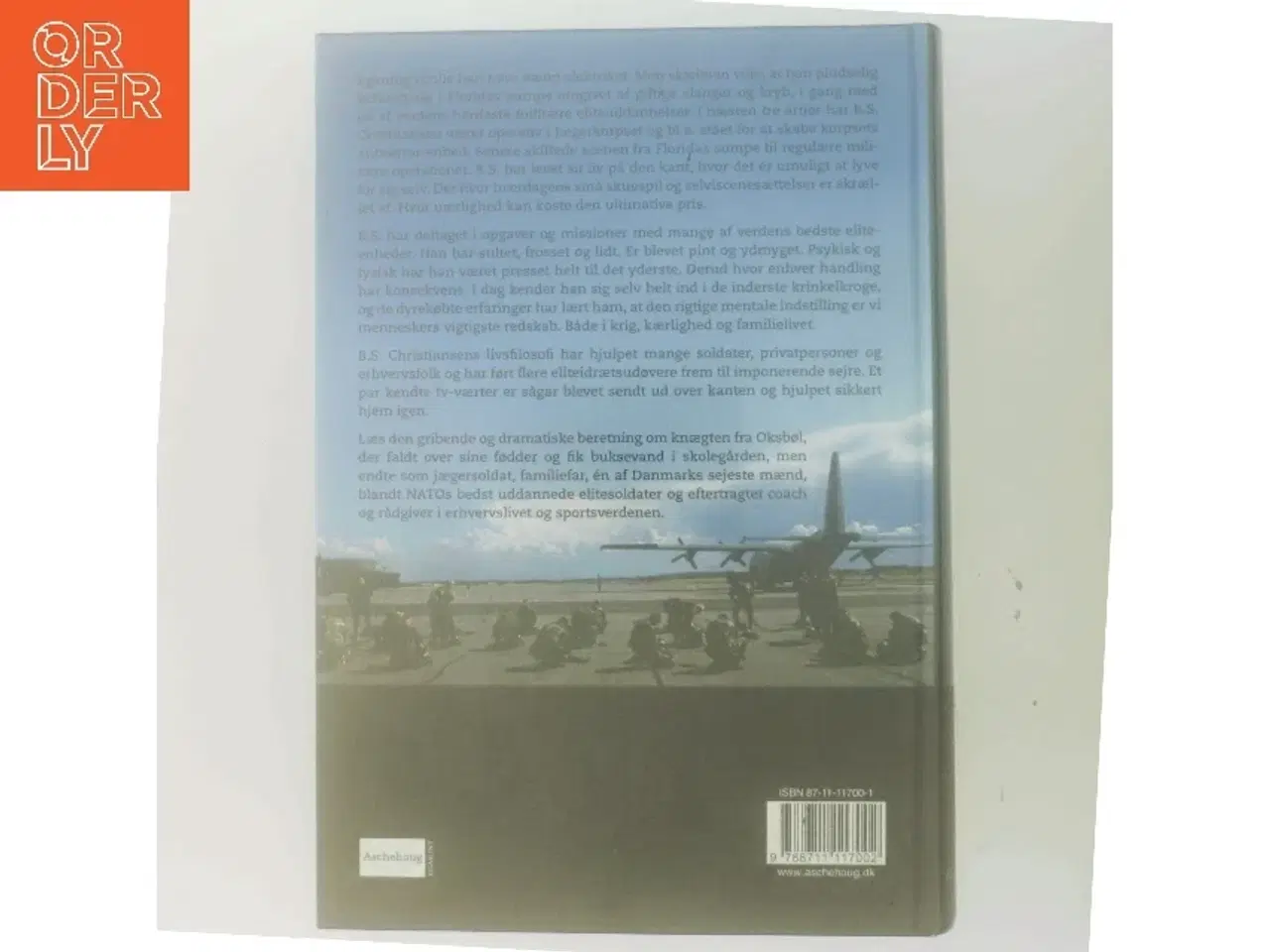 Billede 3 - Et liv på kanten af B.S. Christiansen (Bog)