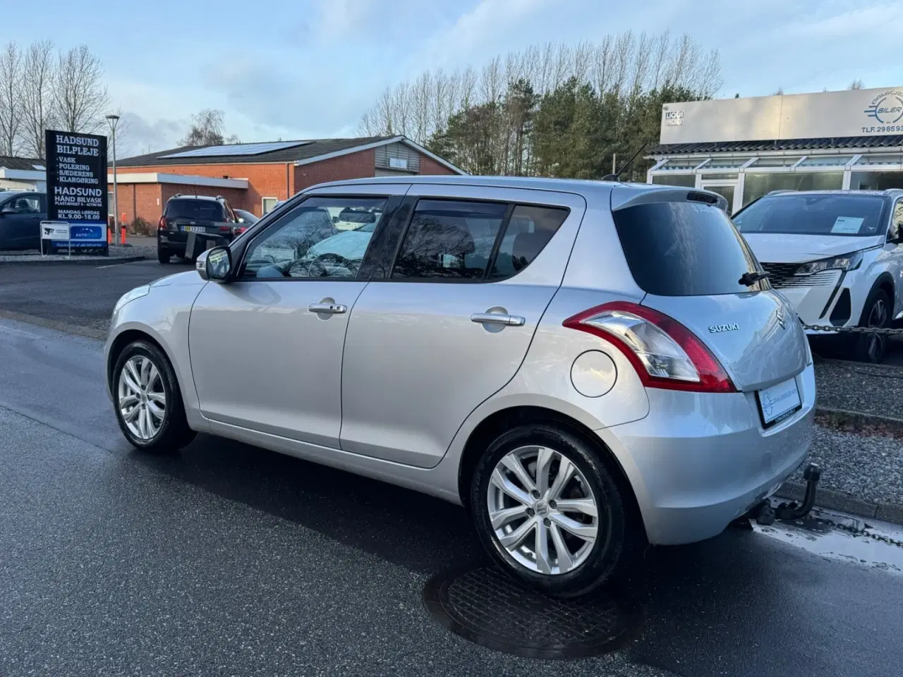 Billede 9 - Suzuki Swift 1,2 Dualjet Exclusive