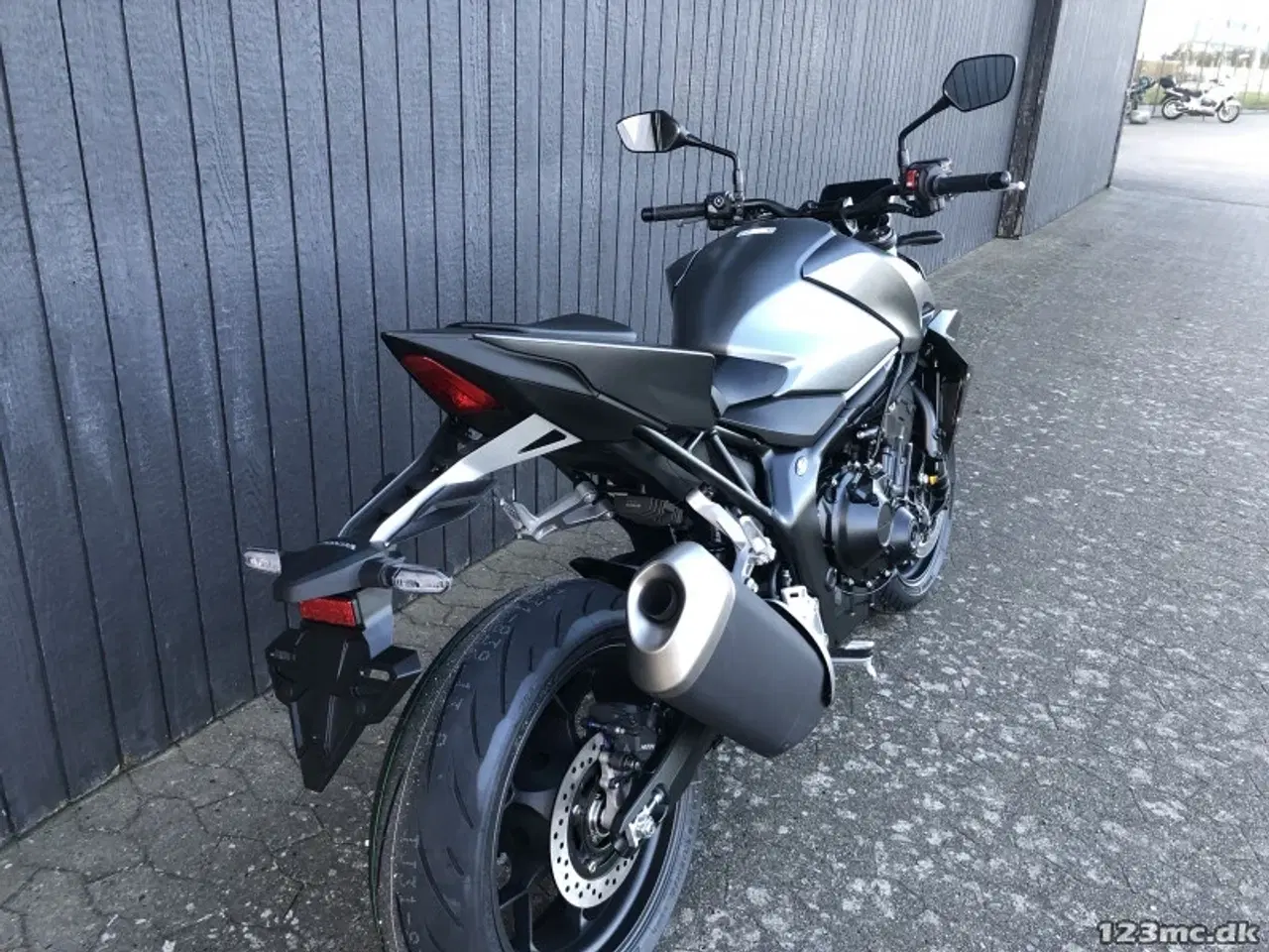 Billede 5 - Honda CB 1000 Hornet