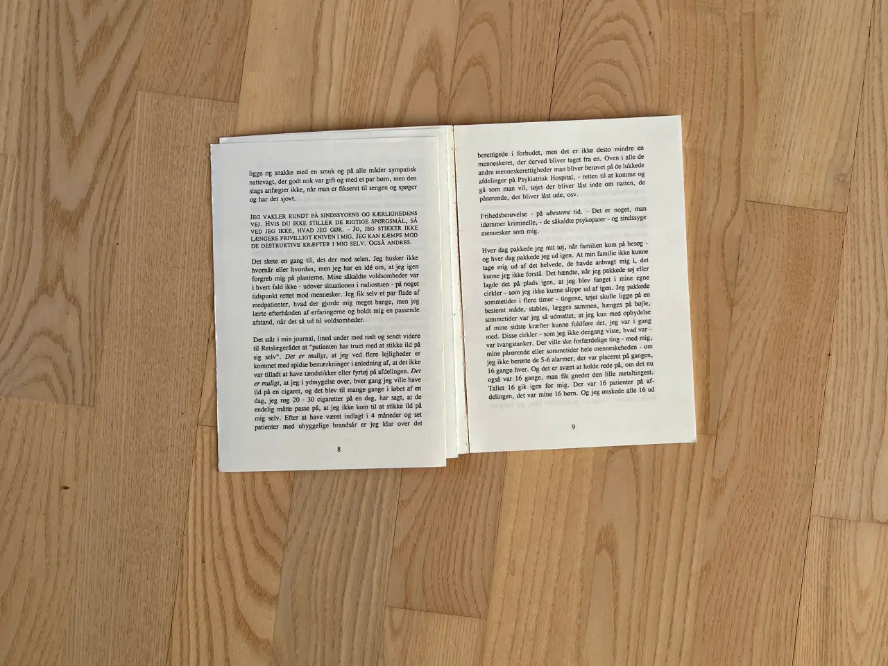 Billede 3 - Glimt fra en gal virkelighed - af Bodil Thomsen